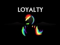 Loyalty - original MLP music by AcoustiMandoBrony ...