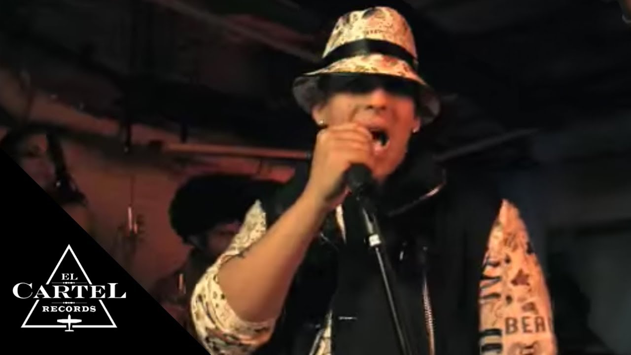 Daddy Yankee - El Ritmo No Perdona