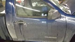 Chevy Colorado blower motor not working. SOLVED!!