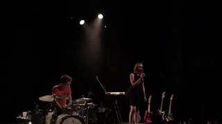 Wye Oak--Logic of Color Acapella