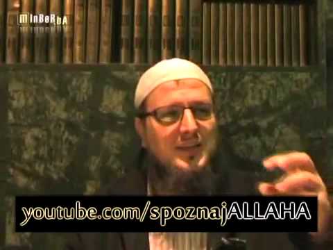 SPOZNAJA ALLAHA - PUT DO DŽENNETA - prof. Sanel Ramić