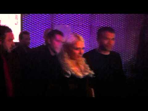 SuperMartxe VIP by Paris Hilton madrid 18 dic 2010