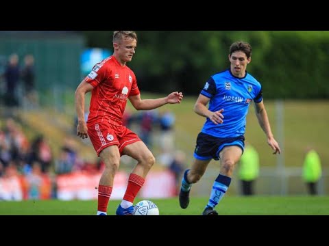 Video Report: UCD 0-2 Shelbourne
