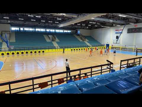 U17 liga KK Marsonia-KK Borovo 2.pol