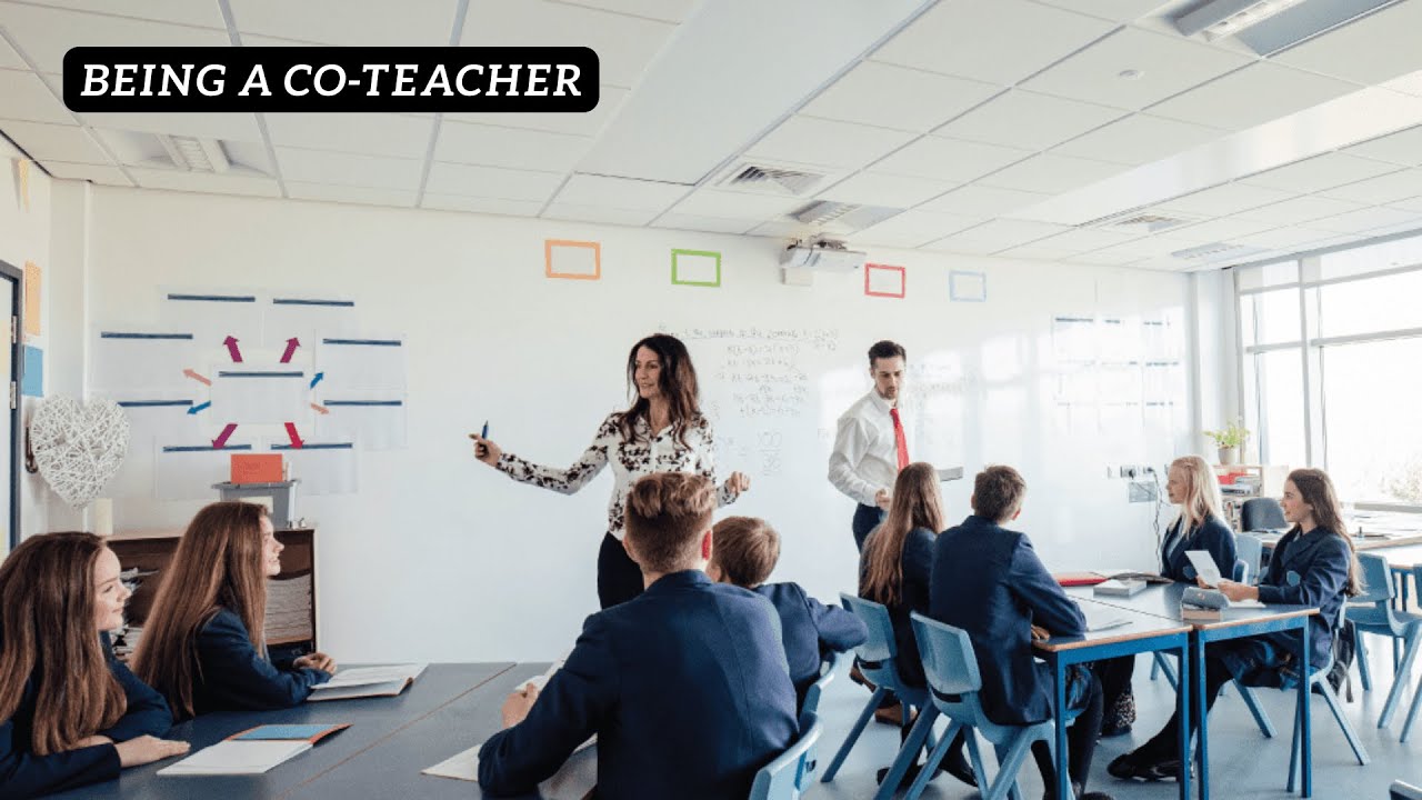 Mastering Co-Teaching: Strategies for Successful Classroom Collaboration | Teacher CPD