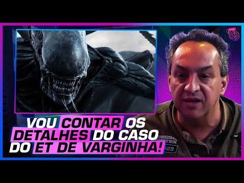 UFÓLOGO REVELA INFORMAÇÕES SECRETAS DO ET DE VARGINHA - UFOLOGIA: EDISON BOAVENTURA E BRUNO BOCK