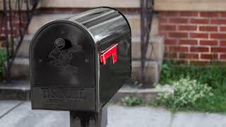 📮 Gibraltar Outback Double Door Mailbox – Large, Secure & Weatherproof