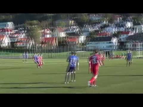 NTF Elitetiltak G14 i Bergen, oktober 2016: Brann – Stabæk