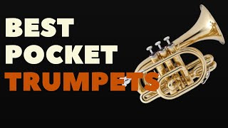 Video thumbnail for BEST POCKET TRUMPETS by Drum Set Lab