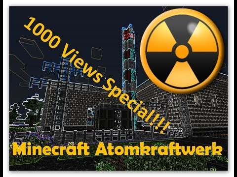 Tekkit Realistisches Atomkraftwerk