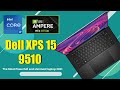 Ноутбук Dell XPS 15 9510