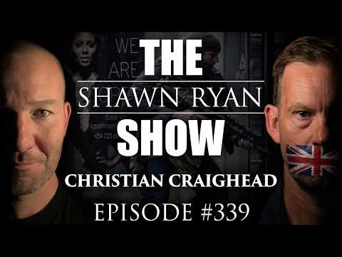 Christian Craighead o tom, proč se nemůže vrátit do Spojeného království