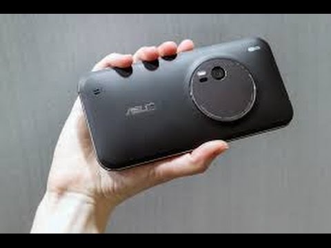 Mobile - Telephone - Asus Zenfone Zoom - Review - Features - Specs - 2015