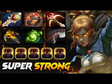 Marci Super Strong Immortal Fighter - Dota 2 Pro Gameplay [Watch & Learn]