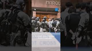 Hong Kong : 6ème anniversaire des manifestations de masse
