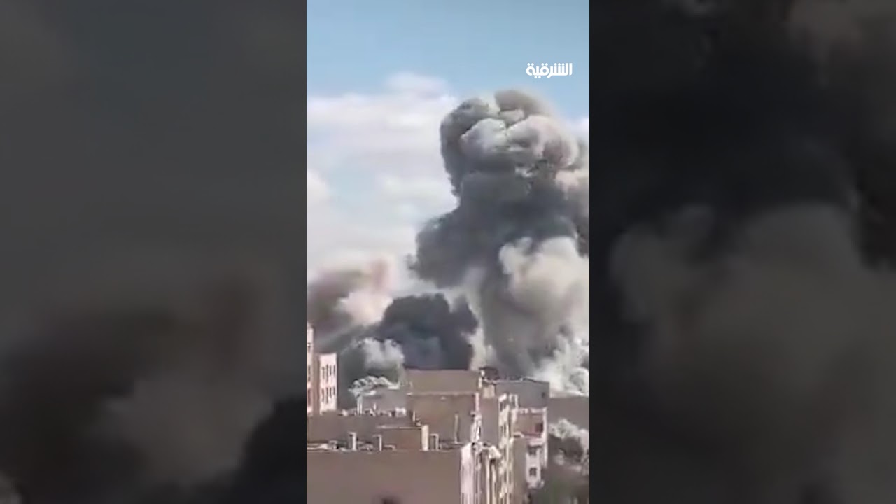 فيديو | لقطات من القصف العنيف الذي تعرضت له العاصمة الإيرانية طهران