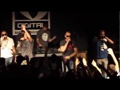 Ziplok uživo - Bassivity Showcase