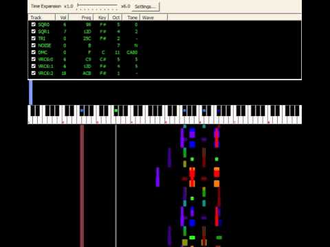 Mega Man 1 Remade: I Still Have Enough Choir to Destroy You!