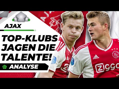 Ajax Amsterdam: Revolutionäre der Jugend! | Analyse
