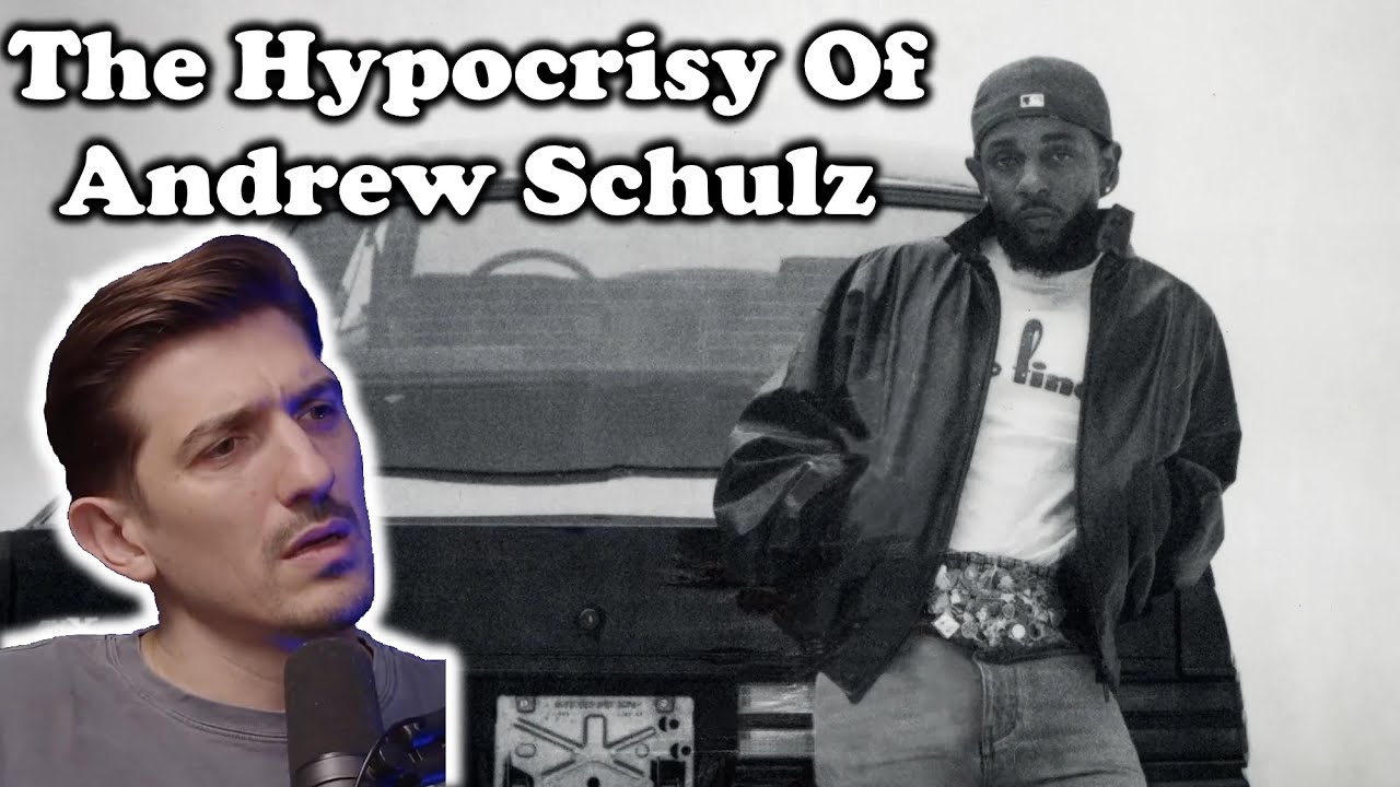 How Kendrick Lamar Hurt Andrew Schulz's Feelings 😢