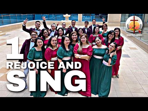 REJOICE AND SING | HOPE! Composed & Arranged by Joel Raney | Christmas Cantata 2021 | UCCP Dubai