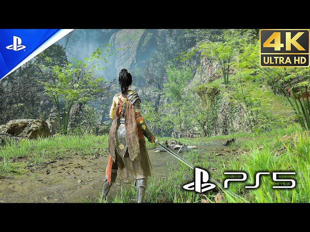 لعبة ووشانغ فالين فيذرز  (بلايستيشن 5)