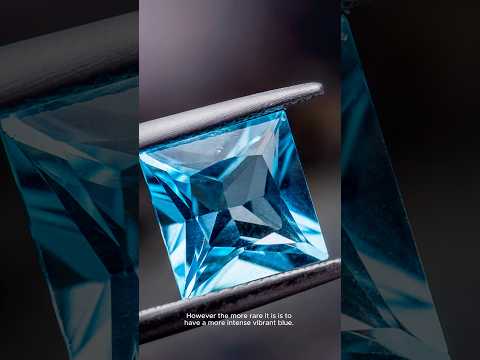 March Birthstone: Aquamarine