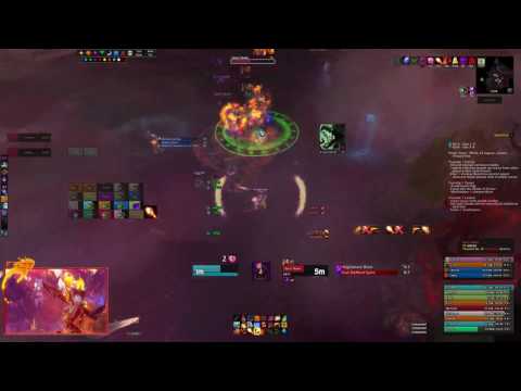 Meridies vs Mythic Dragons of Nightmare (WTF was this shit?)