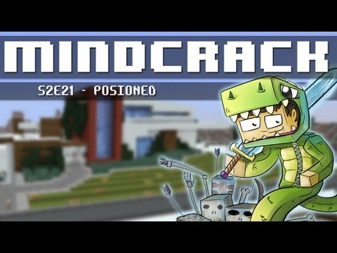 Minecraft: Mindcrack S2E21 - Poisoned