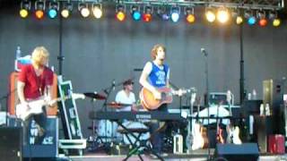 Green River Ordinance-Goodbye LA-Wilmington,NC-Greenfield Amphitheater