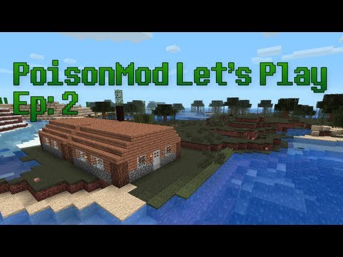 p0isonMod Let's Play - p0isonMod Let's Play | Episode 2