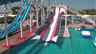 preview picture of video 'Parco Acquatico Aquasplash Lignano Sabbiadoro | Primo parco giochi sull'acqua in Italia | Official'