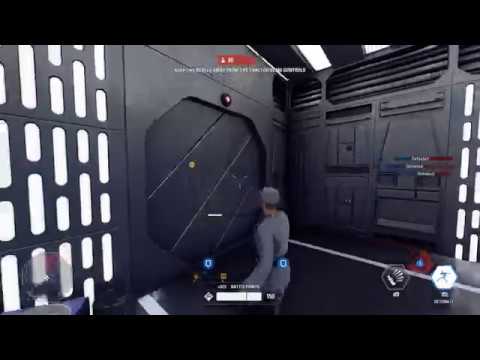 Defending The Death Star 2 From The Rebel Scum - Star Wars Battlefront 2