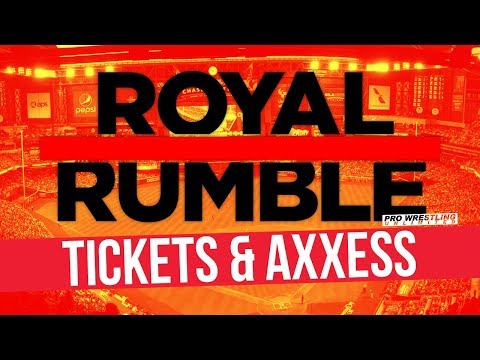 Fight Size Update: AXXESS Show Reportedly Taking Place During Royal Rumble Weekend, WWE Celebrates The Miz’s Birthday, Stefon Diggs-ECW, More
