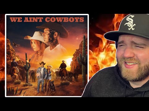 Tom MacDonald & Nova Rockafeller- We Ain’t Cowboys (GFBF) | YOU HAD ME AT LIGHTSABER!! (Reaction)