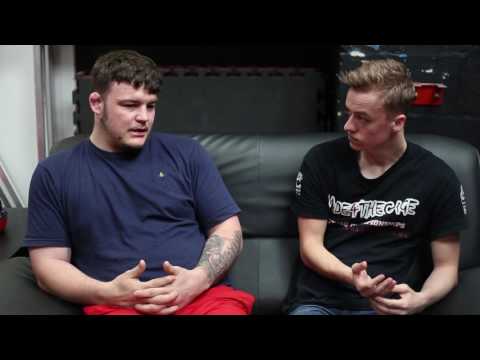 Made 4 The Cage 21 - Thomas Denham Interview