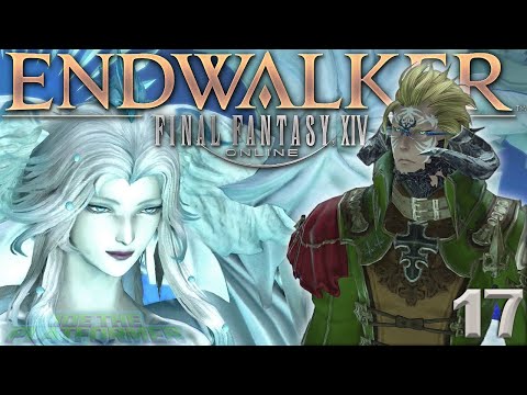 HYDAELYN'S LAST TEST, ONE FINAL GIFT... Final Fantasy XIV Endwalker 6.0 Part 17