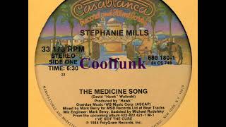 Stephanie Mills - The Medicine Song (12&quot; Electro Disco-Funk 1984)
