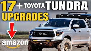 Toyota Tundra Amazon Finds – 17 + Must-Have Tundra Accessories #TundraAccessories #usa
