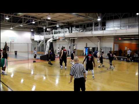 Toben vs  The North Finals