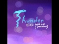 EXO- Thunder (English Cover) 