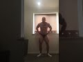 Nabba mr wales mr class 4 2018 bodybuilding