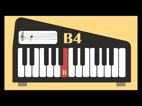 Perfect pitch test. Can you guess the note?