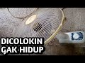 How To Fix A Fan That Doesn T Stop Working