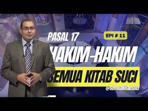 Video Hakim-Hakim - Episode 311 (Pasal 17)