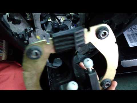 ep3 short shifter install (buddy club shifter)