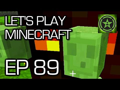 Let's Play Minecraft: Ep. 89 - Mad King Ryan Part 1