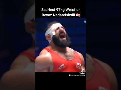 Revaz Nadareishvili 🇬🇪 #wrestling #grecoromanwrestling #beast #freestylewrestling #georgia