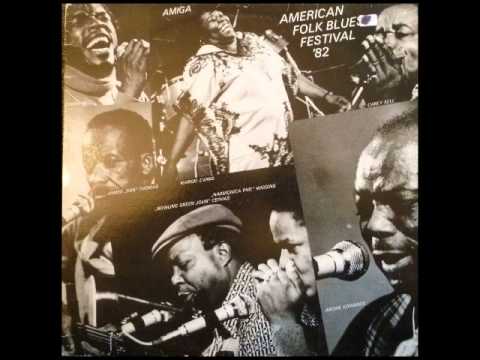 American Folk Blues Festival 1982 - John Cephas and Harmonica Phil Wiggins - Last Fair Deal