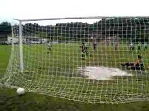 gol de penalte dos onze no campeonato varzeano de Igrejinha